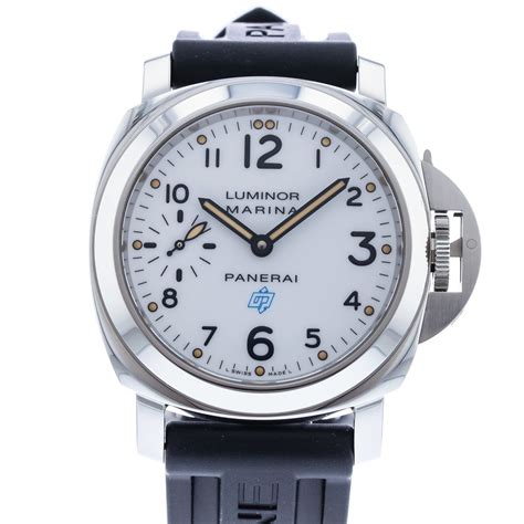 Panerai Luminor Marina Logo Bianco PAM 660.